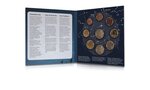 Coffret série euro BU Finlande 2020 (étoile polaire)