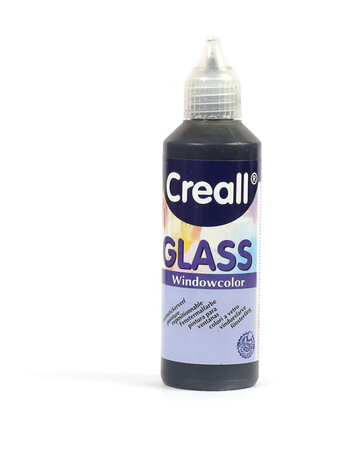 Noir Creall Glass