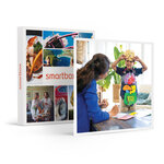 SMARTBOX - Coffret Cadeau Abonnement Pandacraft Explore de 2 mois pour 1 enfant de 3 à 7 ans -  Sport & Aventure