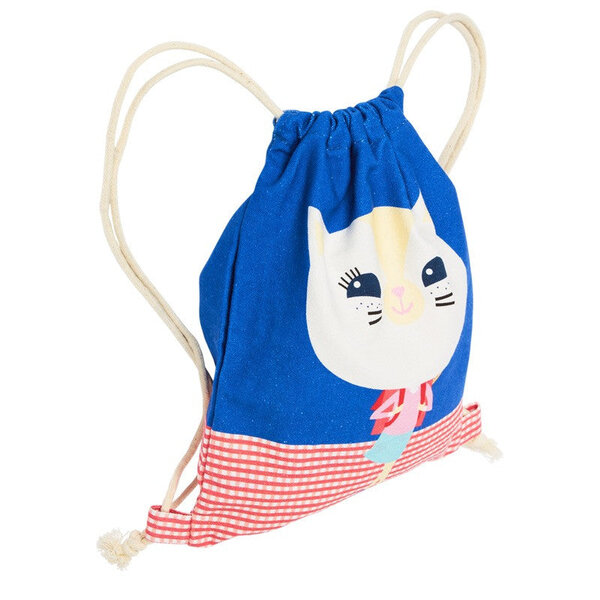 Sac À Dos Enfant Chaton - Draeger paris