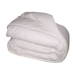 Couette tres chaude Percale - Anti-acariens- 220 x 240 cm