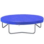 vidaXL Housse de trampoline PE 300 cm 90 g/m²