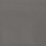 vidaXL Tête de lit avec oreilles Gris 203x16x78/88 cm Similicuir