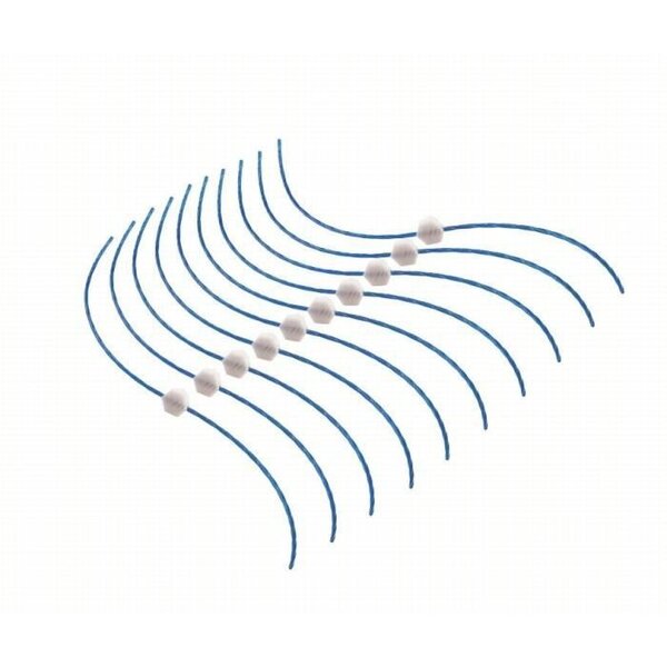 BLACK & DECKER Lot de 10 fils HP A6489