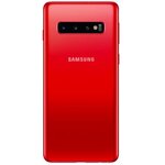 Samsung galaxy s10+ 128 go rouge