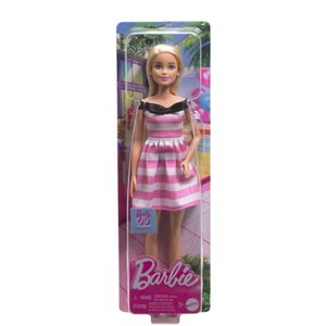 Mattel HTH66 - Poupée mannequin pour 65ème anniversaire de Barbie