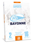 Coffret cadeau - TICKETBOX - Aviron Bayonnais - Supporter