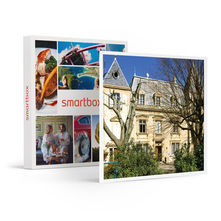 SMARTBOX - Coffret Cadeau 3 jours en château aux portes d'Orange -  Séjour
