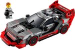 LEGO 76921 - Audi S1 Etron Quattro Speed City