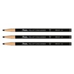 Marqueur Polyvalent China Marker Pointe Fine 2 mm Noir x 3 SHARPIE