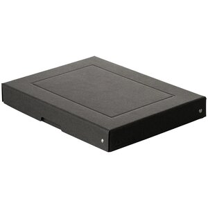 Purebox Black A4 40mm - Noir - Falken