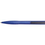 Lot de 60 stylos à bille retractable  couleur du trait: bleu herlitz