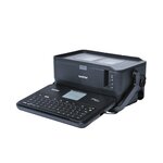 Pt-d800w imprimante pour étiquettes transfert thermique 360360 dpi avec fil &sans fil