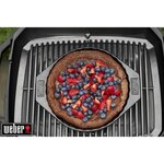 Plat a tarte en céramique Ø 30 cm WEBER