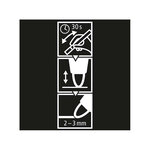 Etui carton 5 marqueurs pointe fine FREE acrylic T100 Set 2 'Royal' STABILO