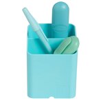 Pot à crayon EXACOMPTA PEN-CUBE vert pastel