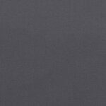 vidaXL Coussins de palette lot de 7 anthracite tissu