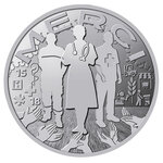 Médaille MERCI