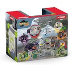 Schleich 42677 - BattleCave Caméléon de Pierre