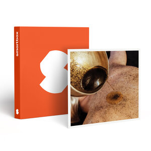 SMARTBOX - Coffret Cadeau Parenthèse relaxante : massage d'1h15  exfoliation de 30 min et accès à l'espace bien-être -  Bien-être