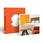 SMARTBOX - Coffret Cadeau Escale reposante à deux avec accès au bain bouillonnant près de Belfort - Séjour