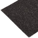 Vidaxl tapis d'escalier autocollants rectangulaire 15 pièces 60x25 cm