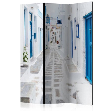 Paravent 3 volets - greek dream island [room dividers] cm