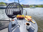 SMARTBOX - Coffret Cadeau 2 jours en suite flottante supérieure avec bain bouillonnant et sauna près de Strasbourg -  Séjour