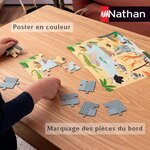Puzzle amies disney princesse 30p