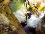 SMARTBOX - Coffret Cadeau 4h30 de canyoning pour 2 personnes avec photos près de Grenoble -  Sport & Aventure