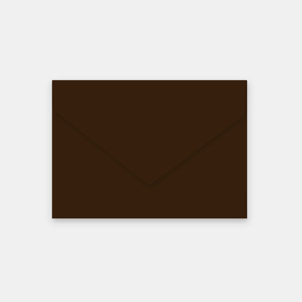 Lot de 50 enveloppes 114x162 mm skin moka