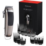 Remington HC9100 Tondeuse Cheveux Professionnelle Heritage - Lames Amovibles et Lavables - Moteur Pro - 11 Sabots