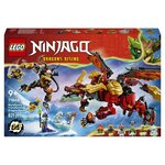71868 Le robot dragon transformable de Braséra ® NINJAGO®