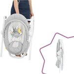 Transat en hauteur compact'Up  pliage ultra compact  confortable  multipositions