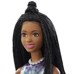 Barbie - Poupée Barbie Brooklyn Chanteuse - Poupée Mannequin - Des 3 ans