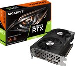 Carte graphique Gigabyte GeForce RTX 3060 WINDFORCE OC 12 Go GDDR6