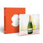 SMARTBOX - Coffret Cadeau Coffret de 3 bouteilles de champagne à déguster chez soi - Sport & Aventure