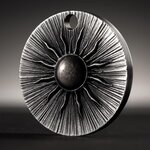 Pièce de monnaie en Argent 5 Dollars g 31.1 (1 oz) Millésime 2026 LUMINARA