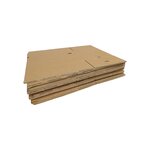 Lot de 20 cartons de déménagements double cannelure  59x38x33cm (x20)