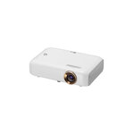 Lg ph550g vidéo-projecteur projecteur à focale standard 550 ansi lumens dlp 720p (1280x720) compatibilité 3d blanc