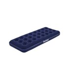 Matelas gonflable camping 1 place - 185 x 76 x 22 cm