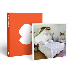 SMARTBOX - Coffret Cadeau 3 jours royaux avec dîner dans un château dans la Loire -  Séjour