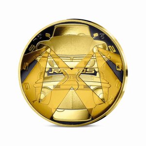 DS AUTOMOBILES Monnaie de 20€ Or