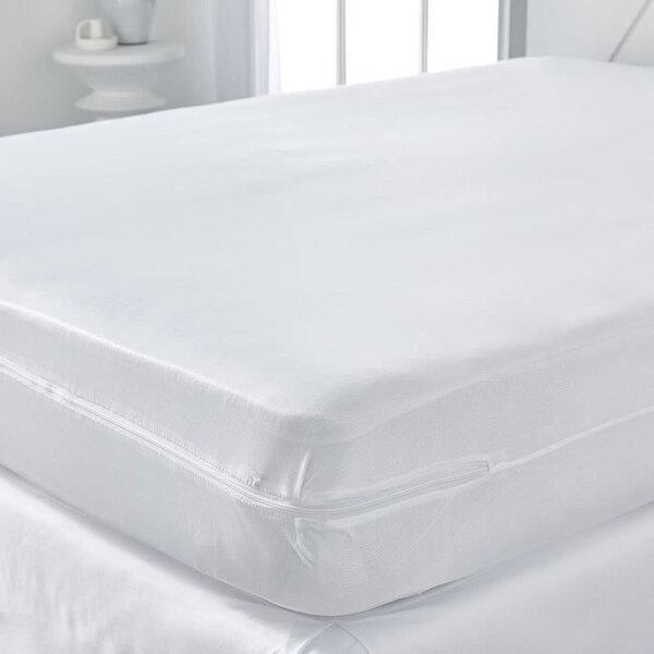 Protège-matelas Essential pour lit 2 personnes - 140 x 190 cm