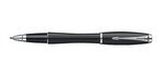 Stylo Roller URBAN London Cab Pte Fine Corps Noir Attributs Chrome PARKER