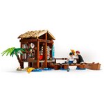 LEGO 75636 - Bar du village Fuschia One Piece