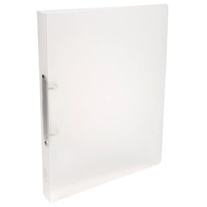 Classeur 2 Anneaux 20 Mm Polypropylène Chromaline - A4 - Couleurs Assorties - X 20 - Exacompta