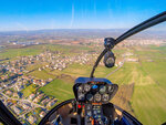 SMARTBOX - Coffret Cadeau Vol en hélicoptère de 20 min près de Saint-Étienne -  Sport & Aventure