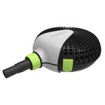 Velda Pompe à eau usée pour bassin Green Line 5000 40 W 126595
