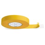 Ruban adhésif double face polypropylène transparent raja 25 mm x 50 m (lot de 6)